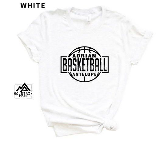 ADRIAN BASKETBALL ANTELOPE| Adrian | Sports