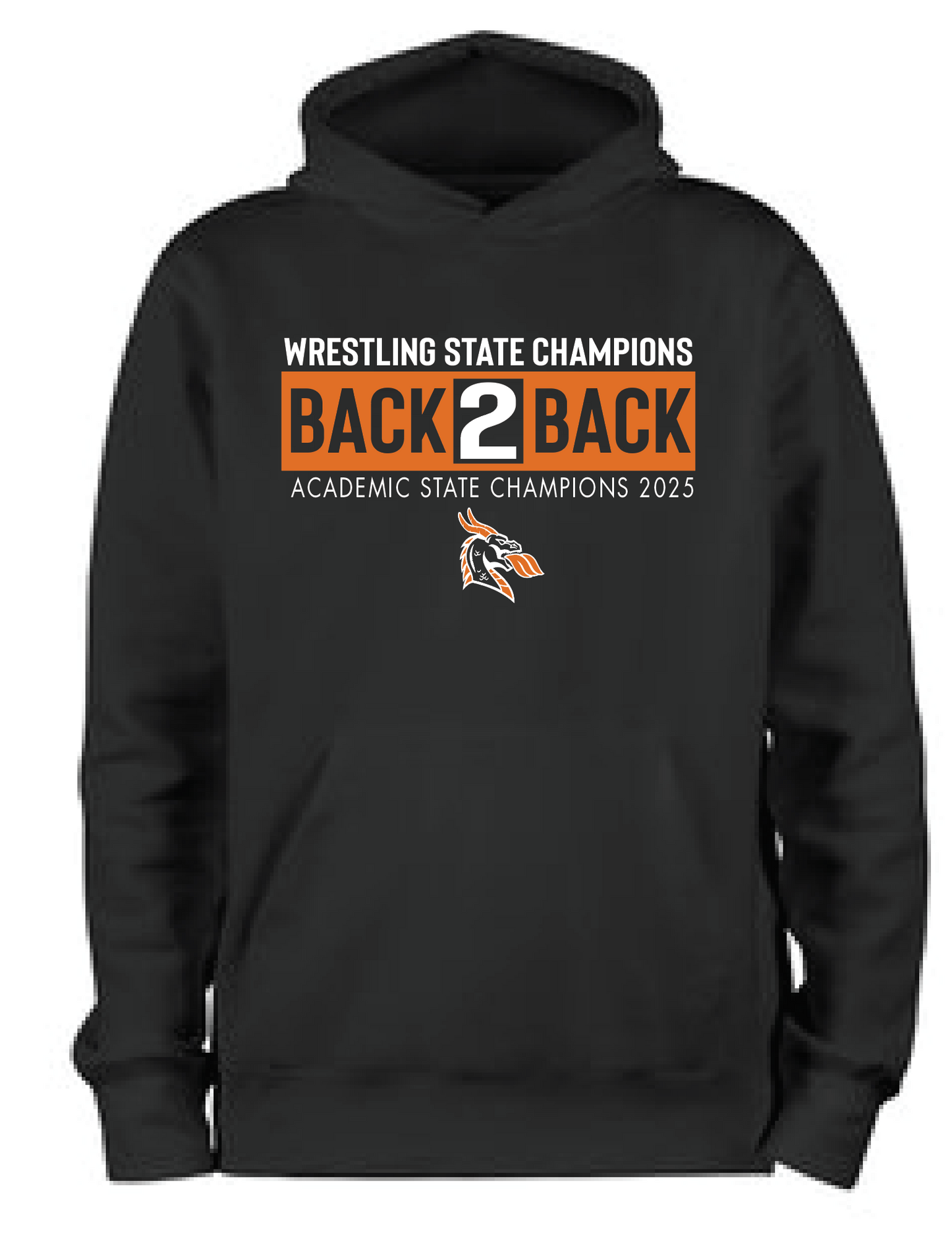 Wrestling STATE CHAMPIONS 2025