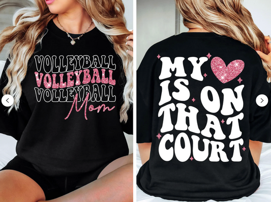 My HEart is on that Court  | Malad | School