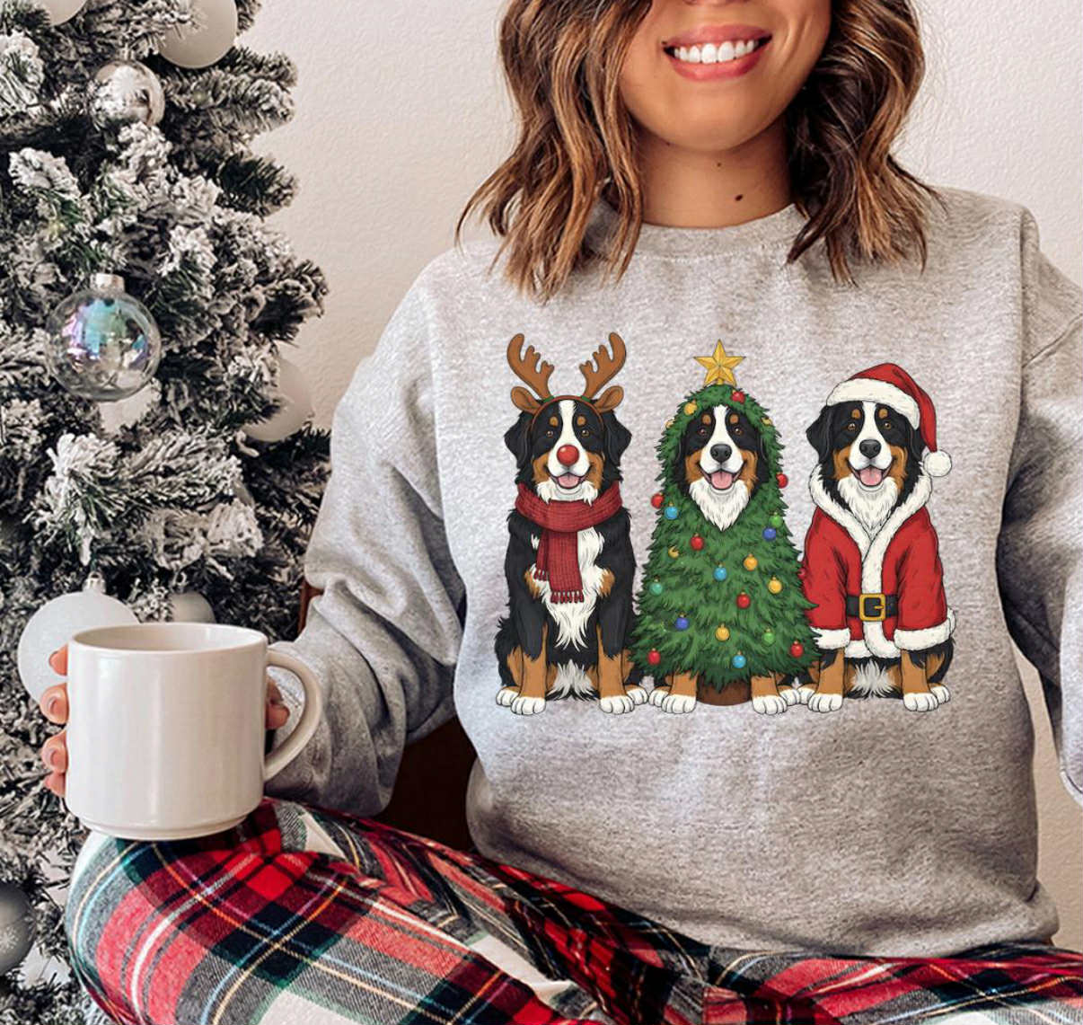 Bernie Christmas | Animals | AND Everything In Between