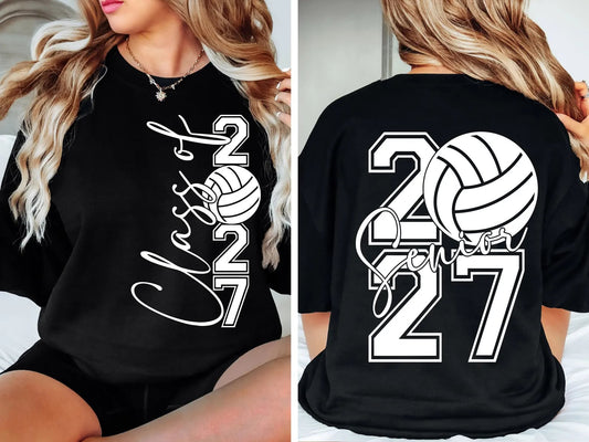 Class of 2027 | Volleyball | Sports