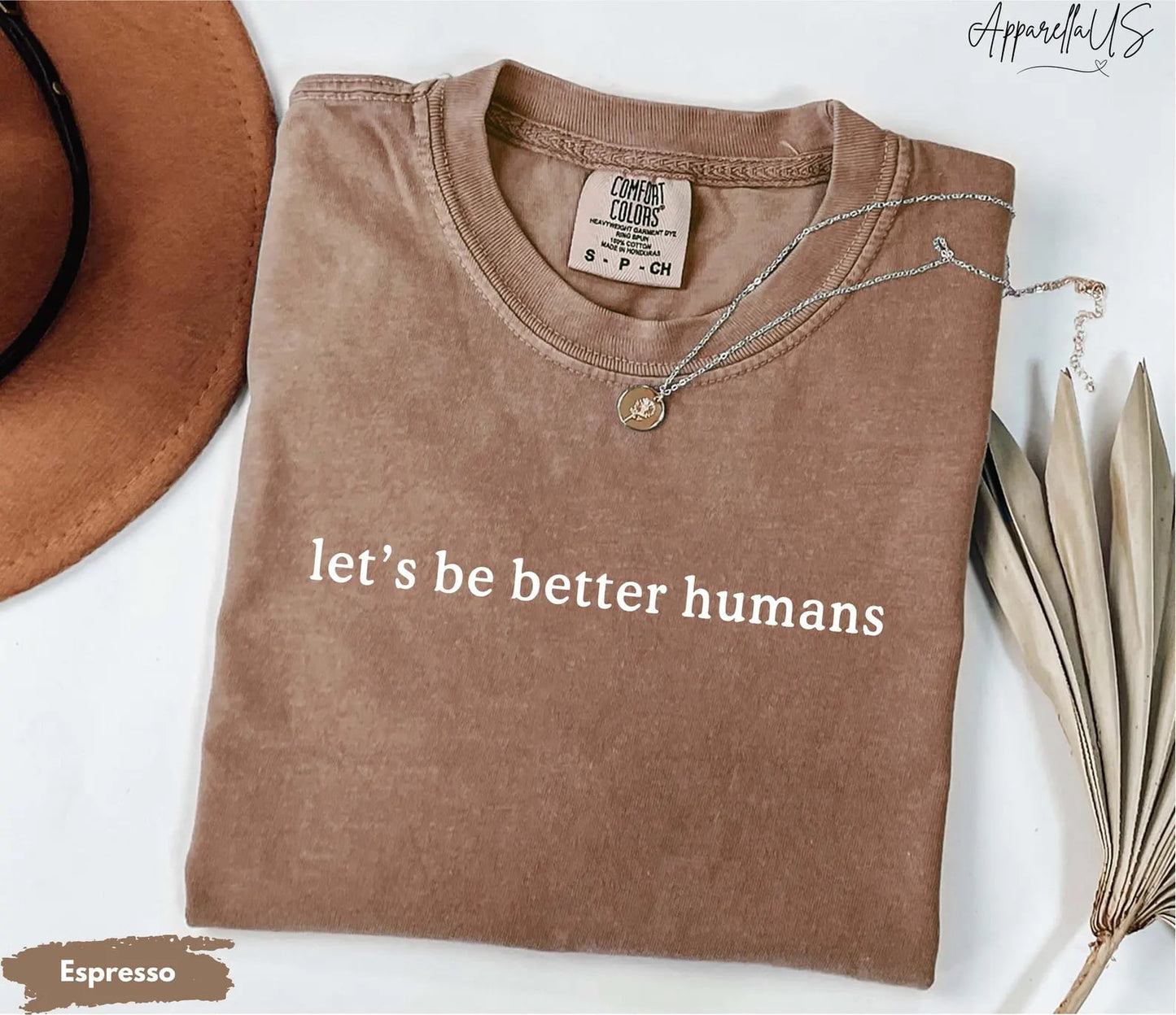 Let’s be better humans  | Awareness/Inspiration | AND everything in between