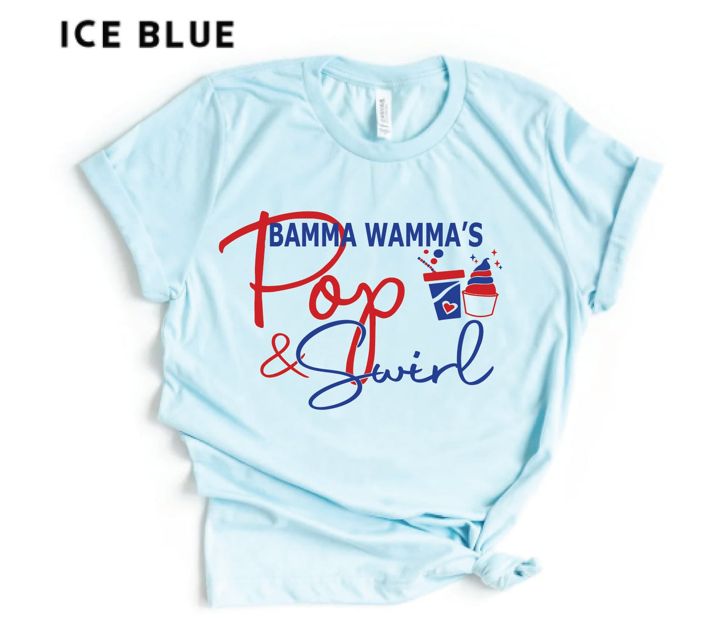 Bamma Wamma’s Pop & Swirl | Bamma Wamma’s Pop | And Everything in Between