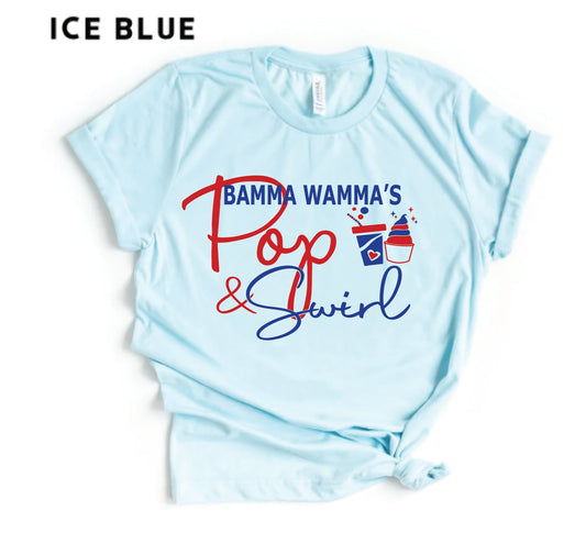 Bamma Wamma’s Pop & Swirl | Bamma Wamma’s Pop | And Everything in Between