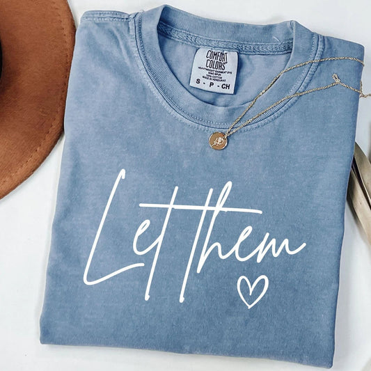 Let Them | Awareness/Inspiration | And Everything In Between
