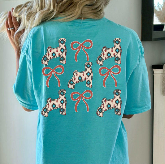 Goats & Bows | Fair | Western/Farm/Country