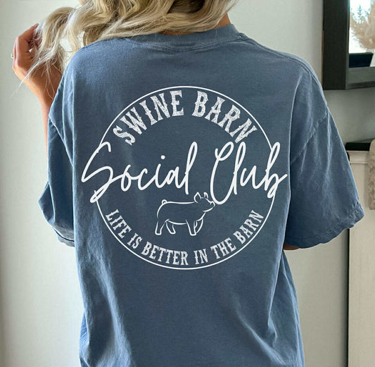 Swine Barn Social Club | Fair | Western/Farm/Country