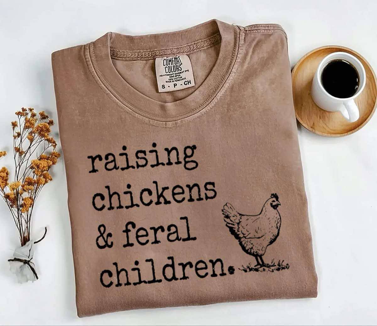 Raising Chickens & Feral Children | Humor | AND Everything In Between