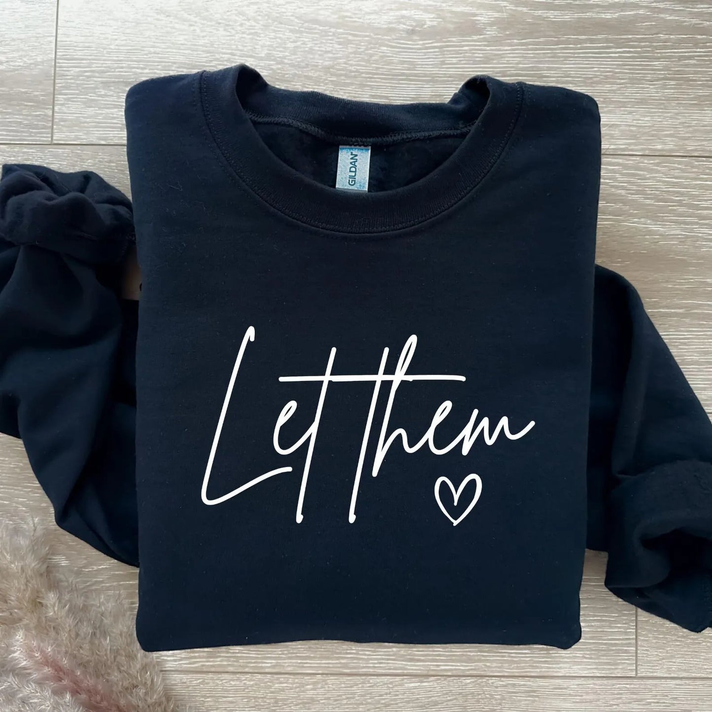 Let Them | Awareness/Inspiration | And Everything In Between