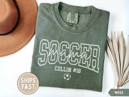 Soccer Mama-Name/# | Soccer | Sports