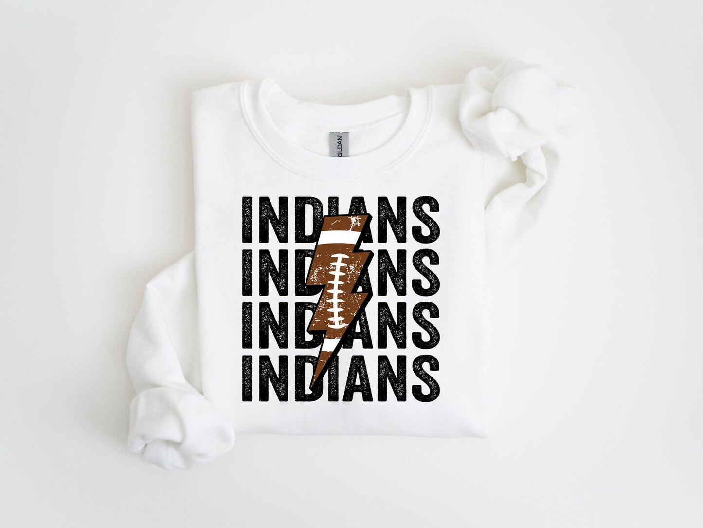 Indians x4 lightning | Elko Football League | Sports