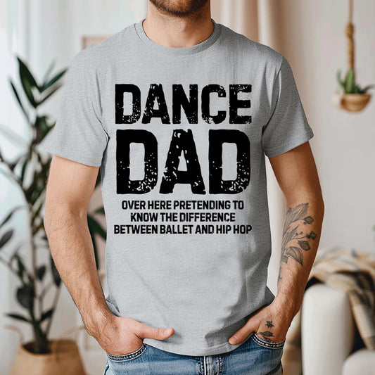 Dance Dad | Dance/Cheer | Sports
