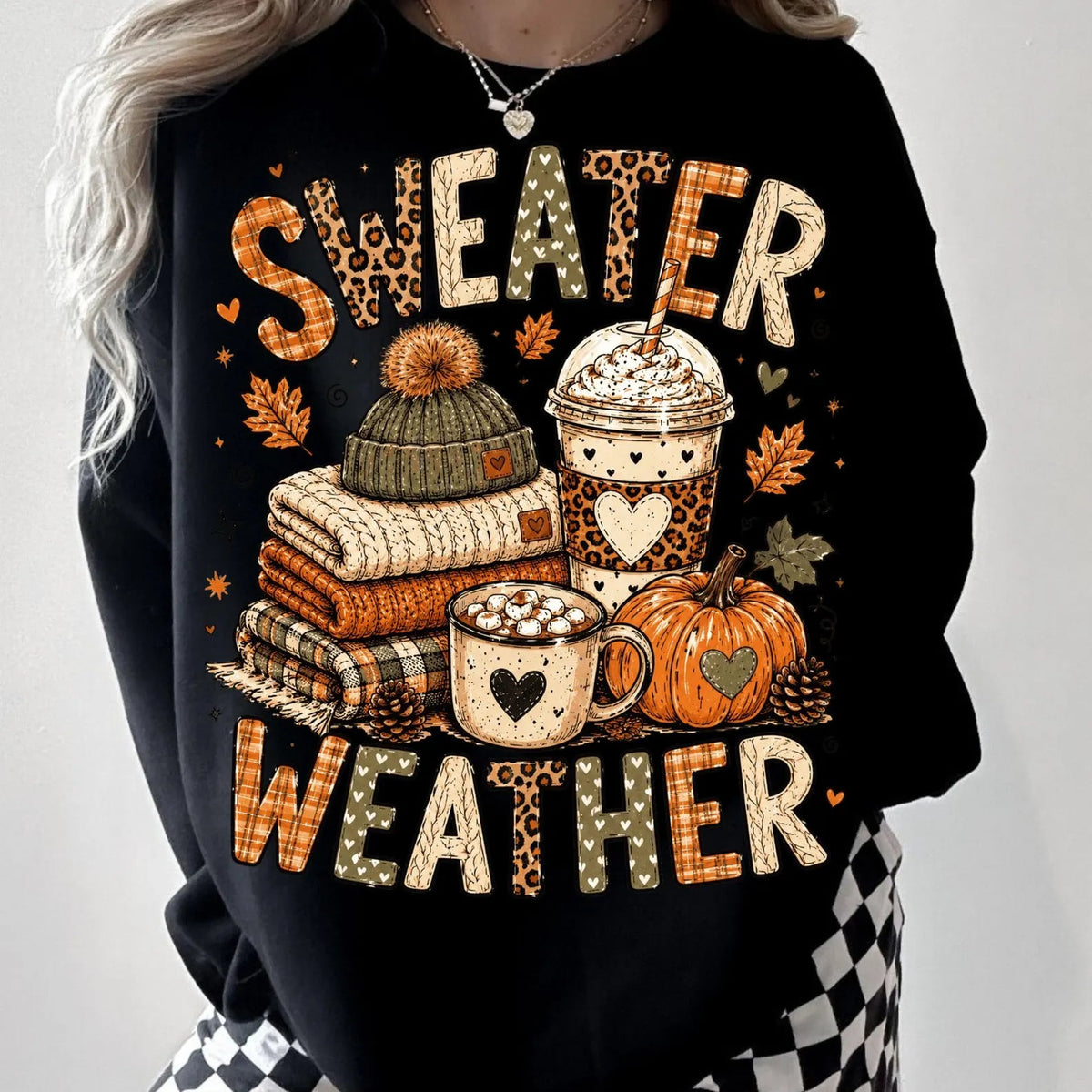 Sweater Weather | Fall | Seasons/Outdoor