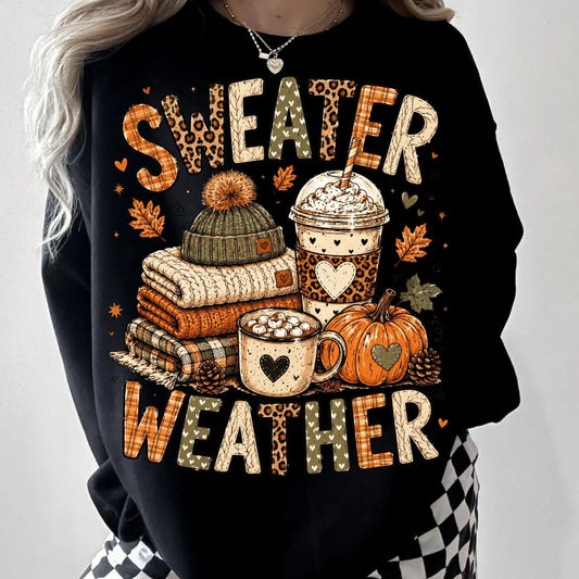Sweater Weather | Fall | Seasons/Outdoor