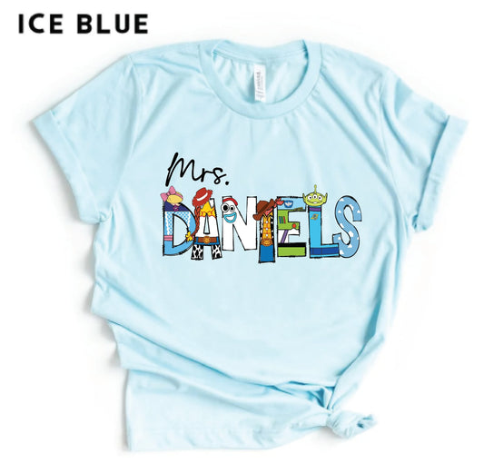 Toy Story Mrs. NAME | Teacher | School