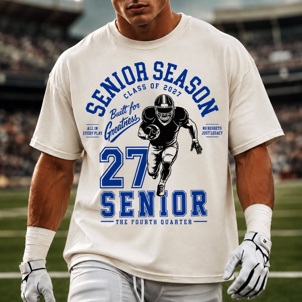 Senior Season  | Football | Sports