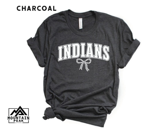 Indians w/ bow | Elko Football League | Sports