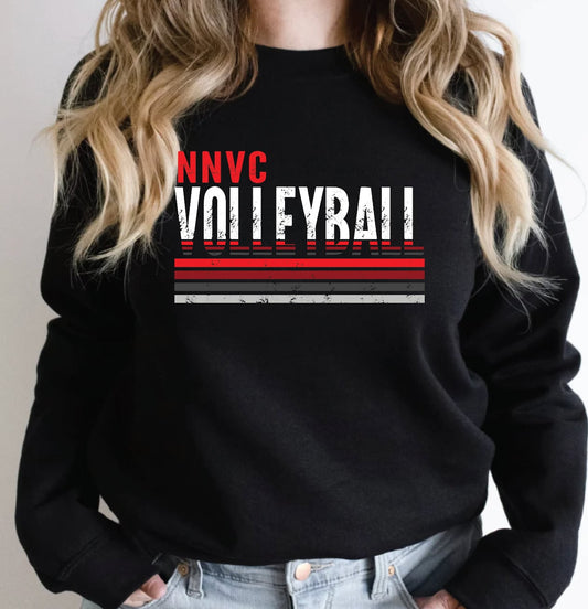 NNVC Volleyball w/ Lines | NNVC | Sports
