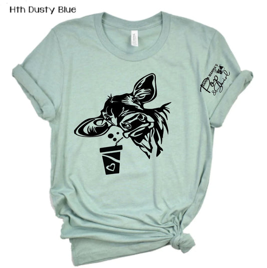 Sippin’ Cow | Bamma Wamma’s Pop | And Everything in Between