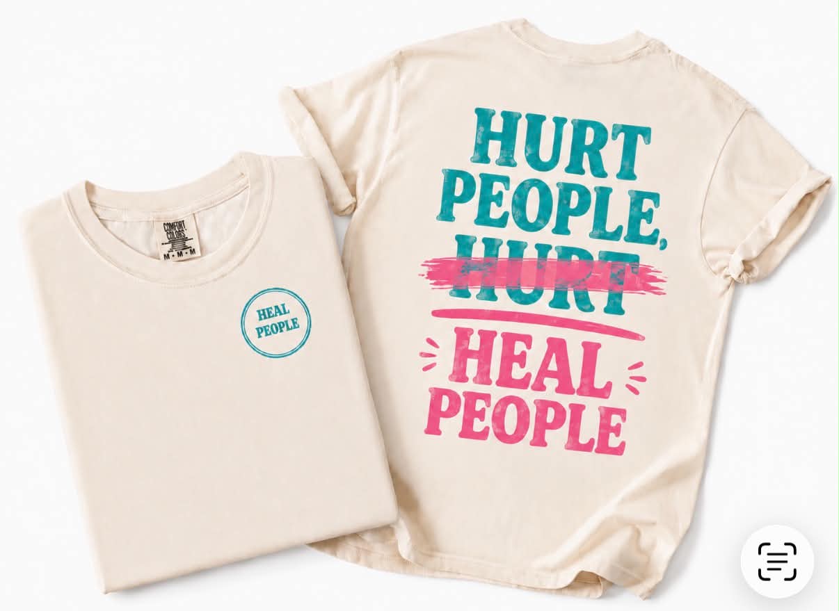 Hurt People Heal People  | Most Recent