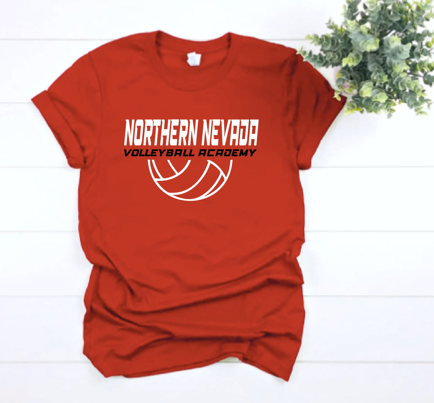 NNVC Academy Shirt 2026-Winter | NNVC | Sports
