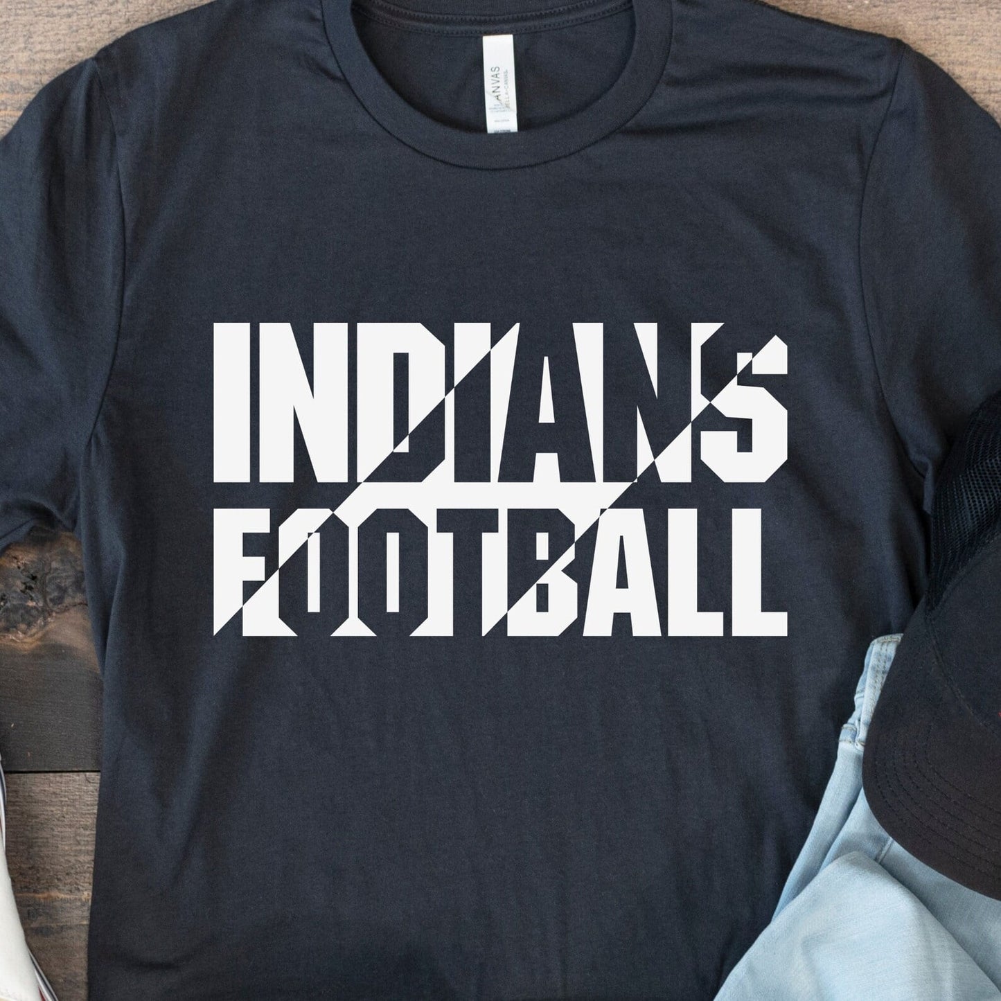 Indians Football #6 | Elko Football League | Sports