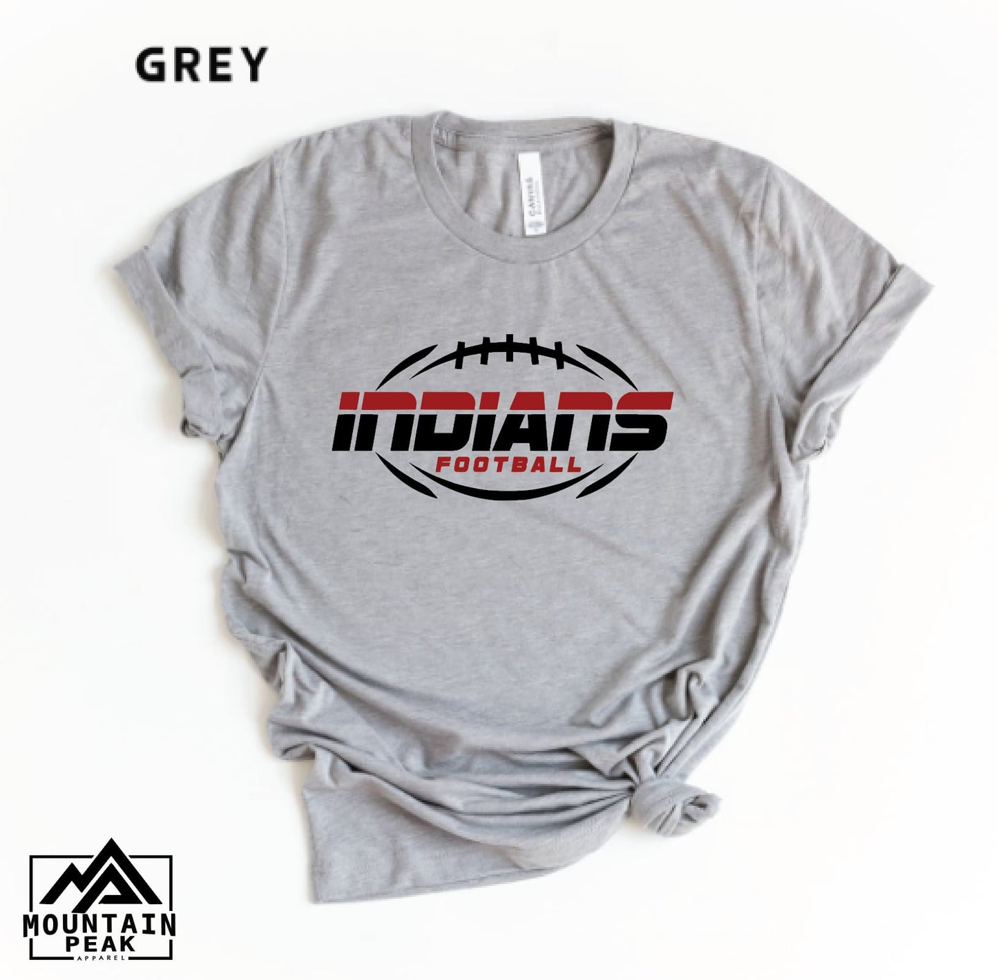 Indians Football #4  | Elko Football League | Sports
