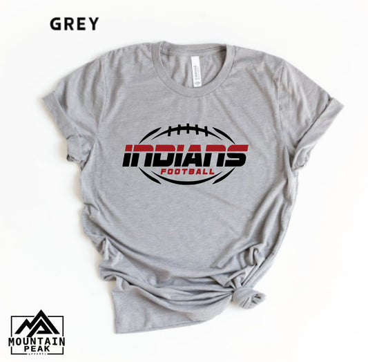 Indians Football #4  | Elko Football League | Sports