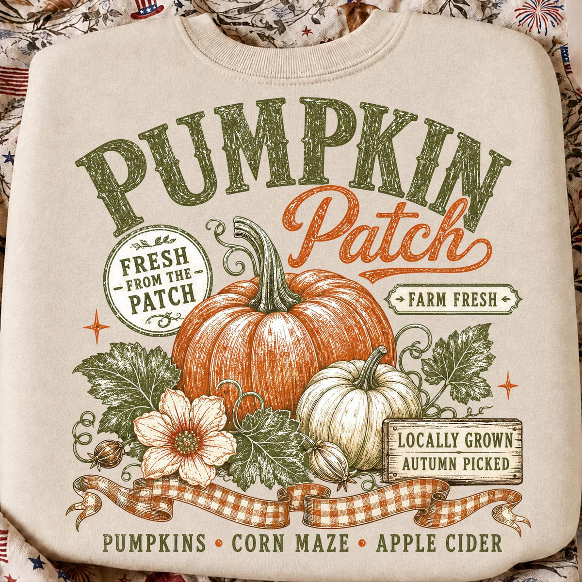 Farm Fresh Pumpkin Patch | Fall | Seasons/Outdoor