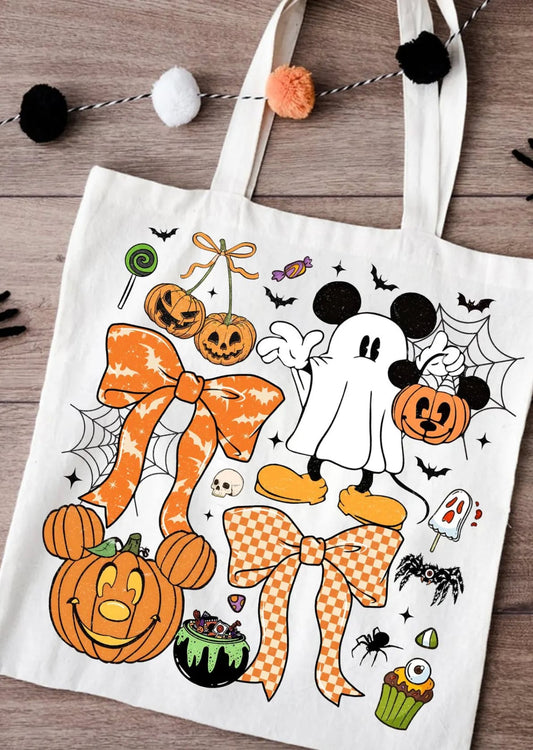 Mickey Mouse Bag |  Halloween | Holiday