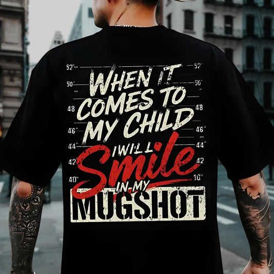I’ll Smile in my Mugshot | HUMOR | AND Everything In Between