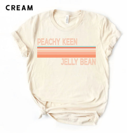 Peachy Keen Jelly Bean | Summer | Seasons