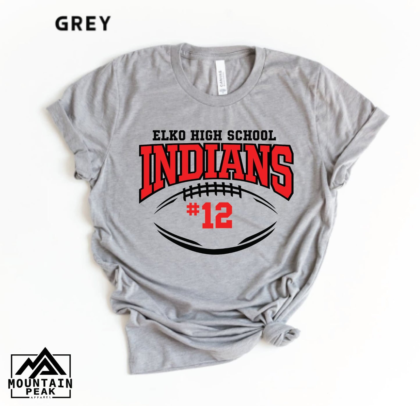 Indians Football #5 | Elko Football League | Sports