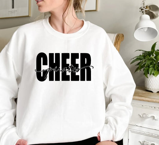 Pirates Cheer #2