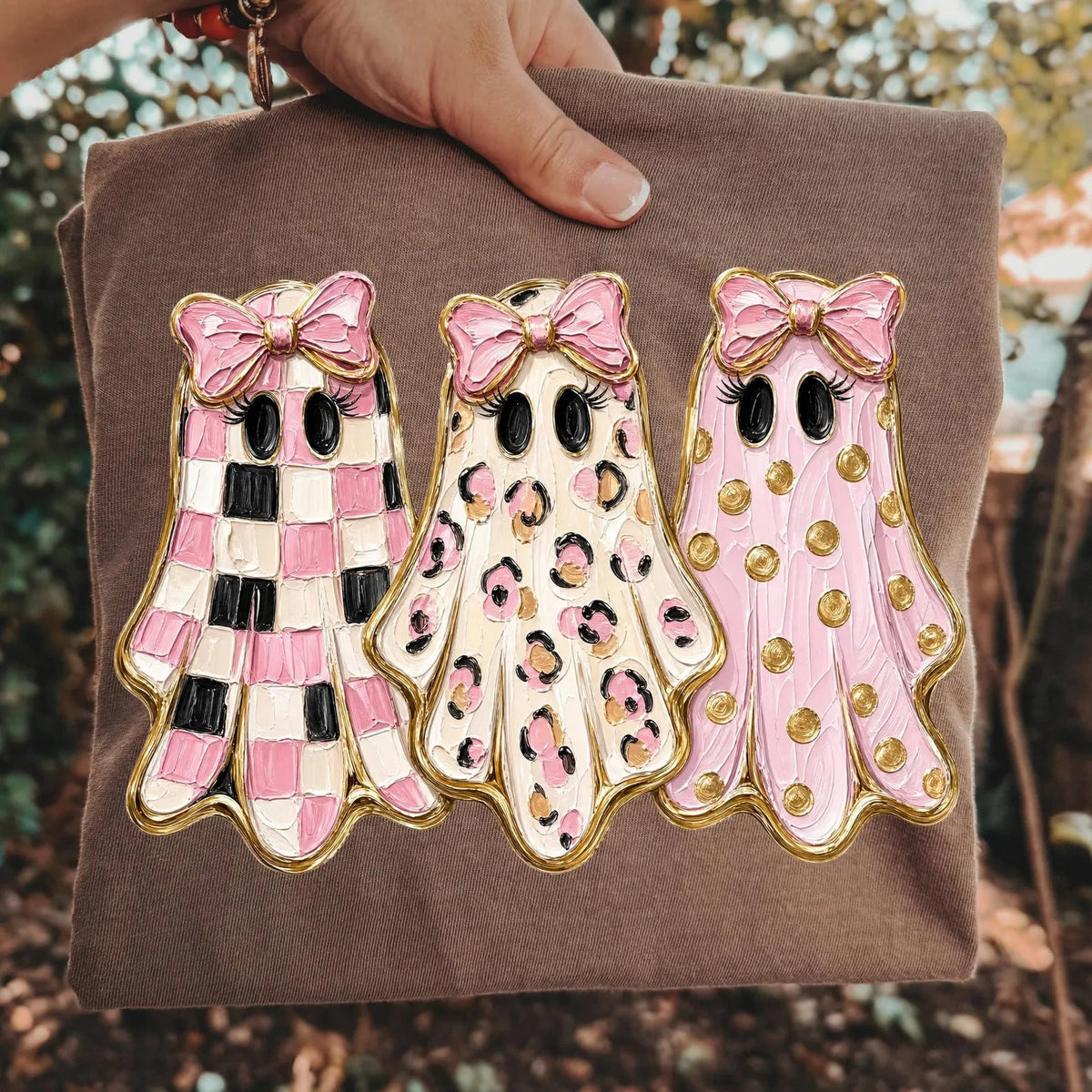 3 Ghost Girls | Halloween | Holidays