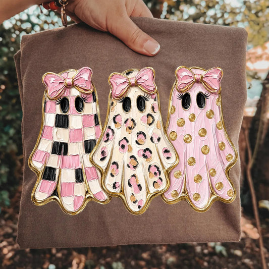 3 Ghost Girls | Halloween | Holidays