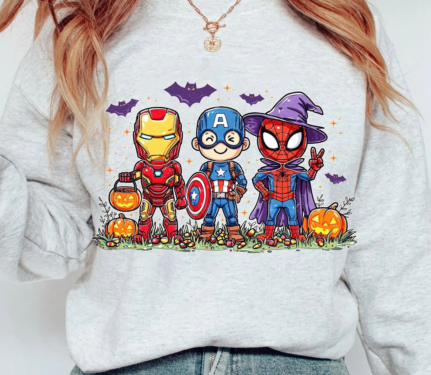 Superhero Halloween | Halloween | Holiday