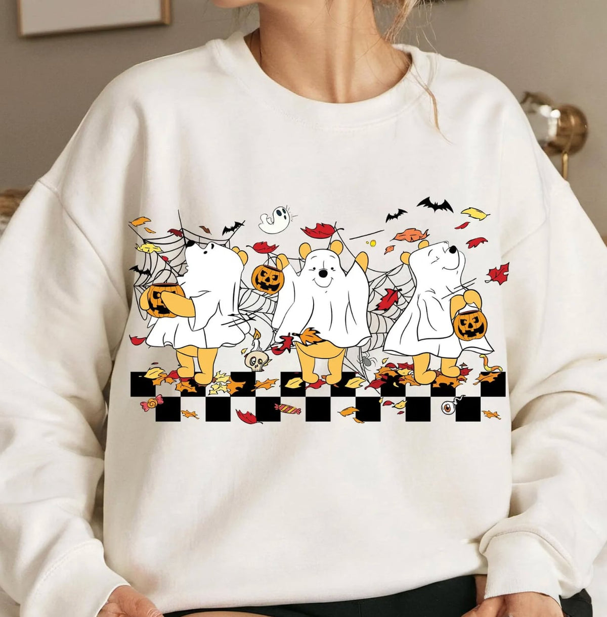 Winne the Pooh Ghosts | Halloween | Holiday