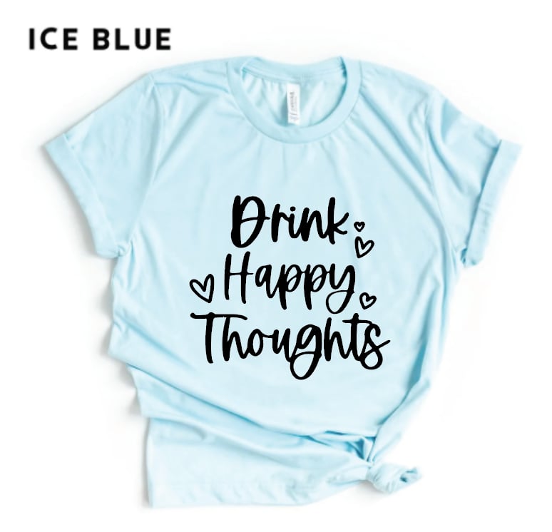 Drink Happy Thoughts | Bamma Wamma’s Pop | And Everything in Between