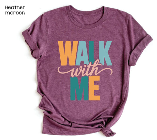 Walk With Me #3 | Christian | EVERYTHING in between