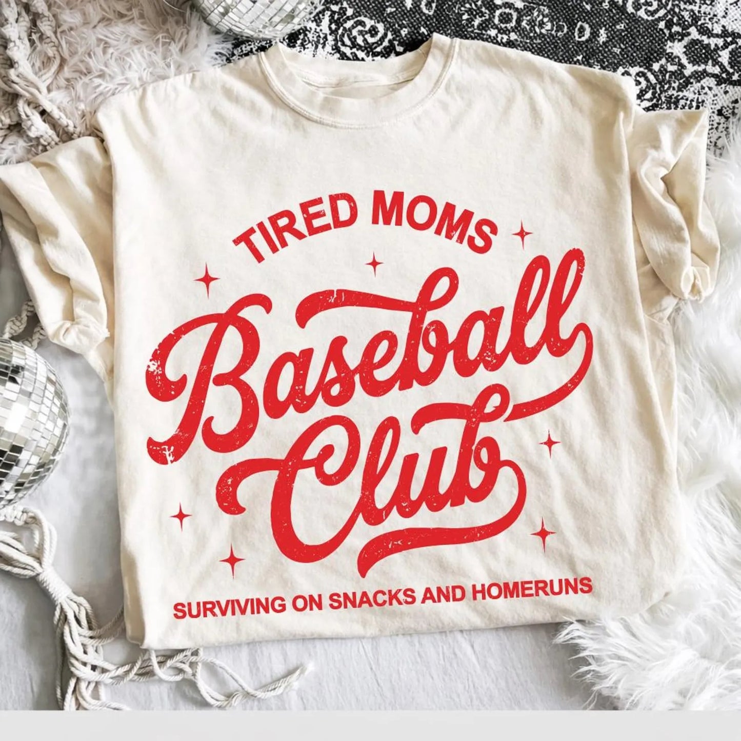 Tired Moms Baseball Club | Baseball/Softball | Sports