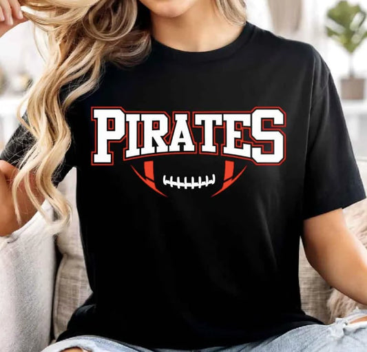 Pirates Football