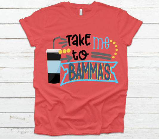 Take me to Bamma’s | Bamma Wamma’s Pop | And Everything in Between