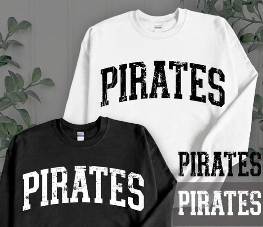 Pirates-Vintage