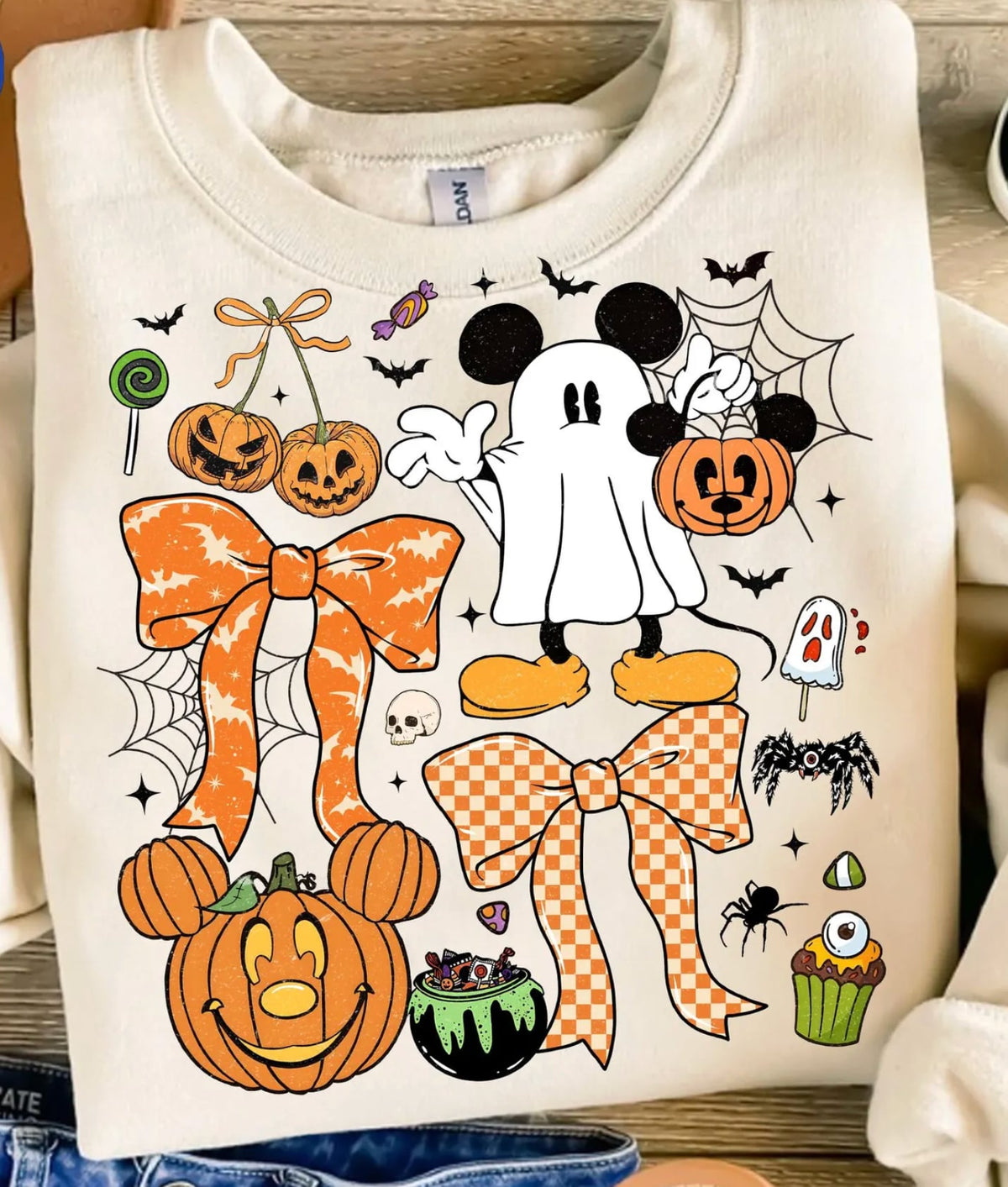 Mickey Mouse Halloween | Halloween | Holiday