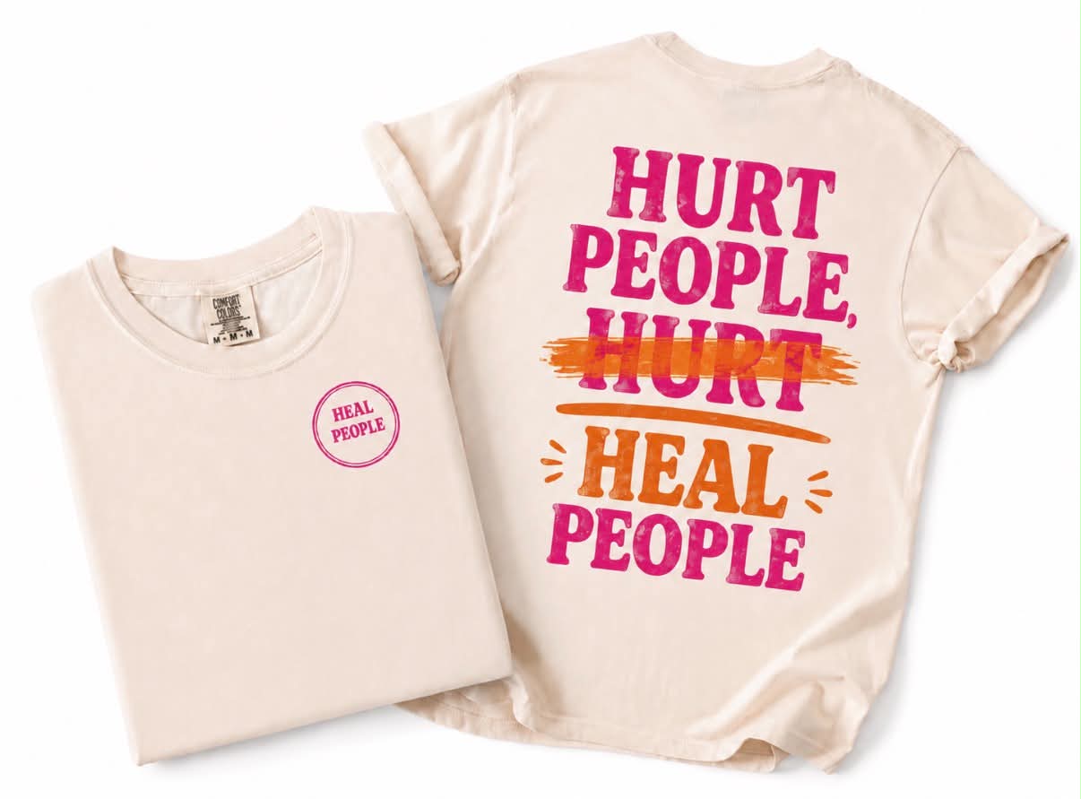 Hurt People Heal People  | Most Recent