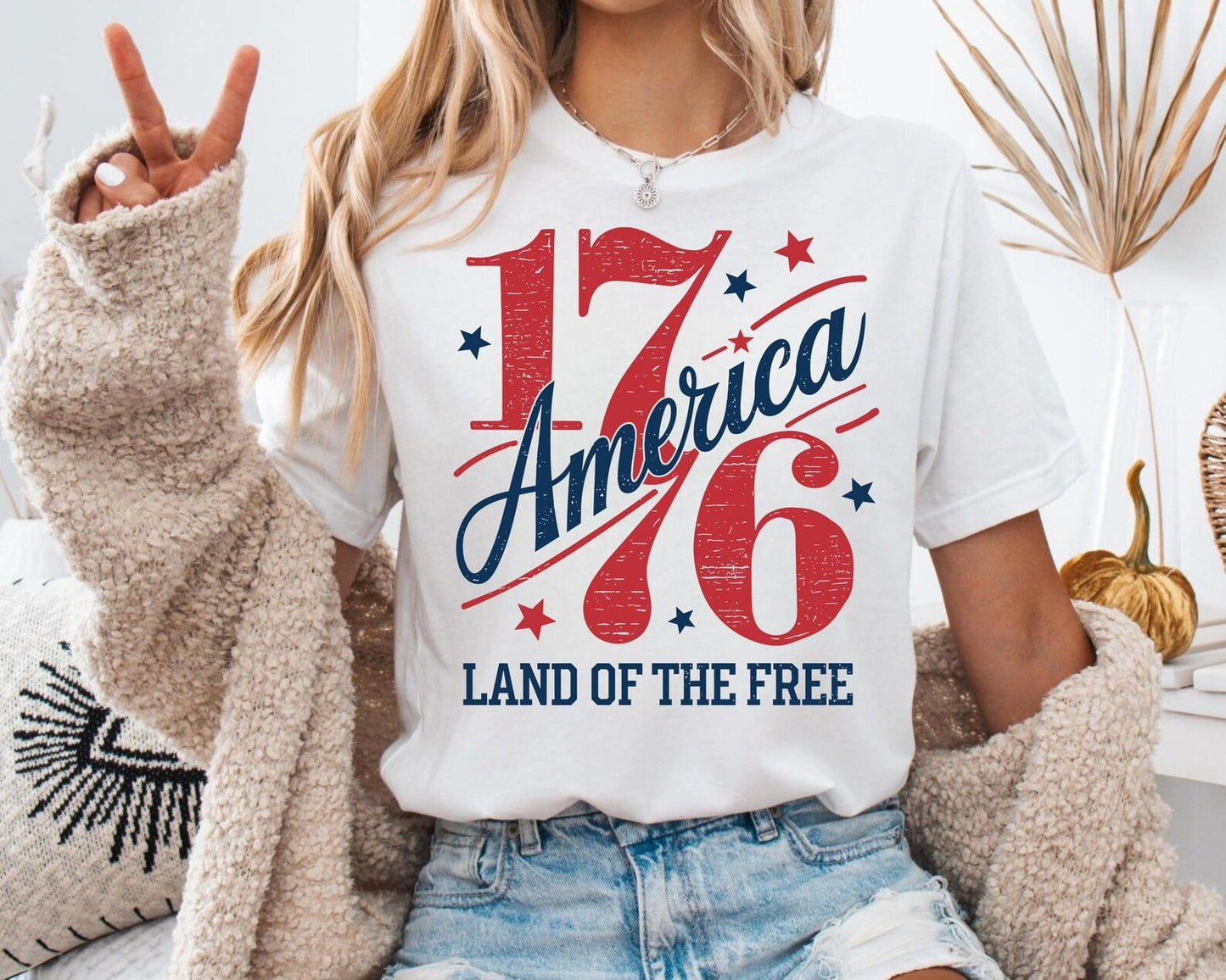1776 America | 4th of July | Holidays