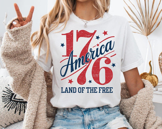 1776 America | 4th of July | Holidays
