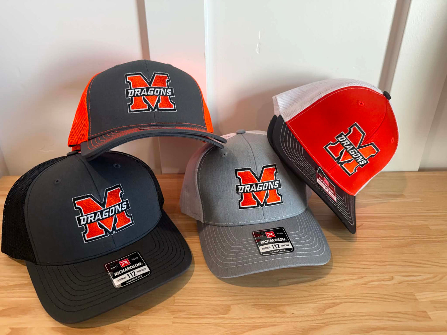 Malad Dragons Hat