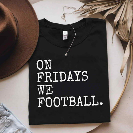 On Fridays We Football | Football | Sports